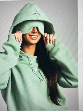 Comfort Airplane Mode Hoodie and Pants Set.